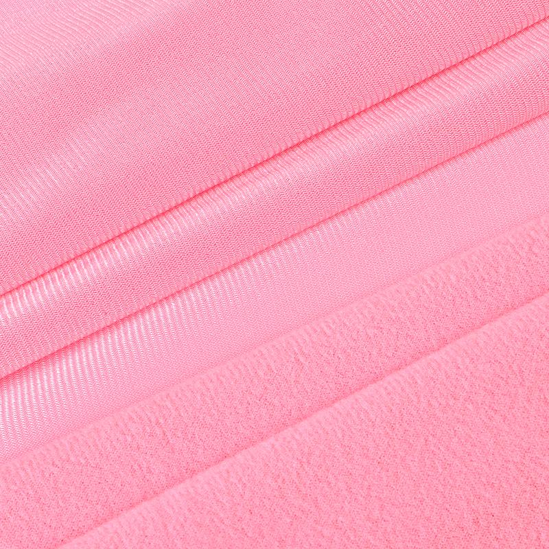 Punkt-Frottee-Schlaufe Nylon Klettverschluss Flanell-Einfassband Stoff