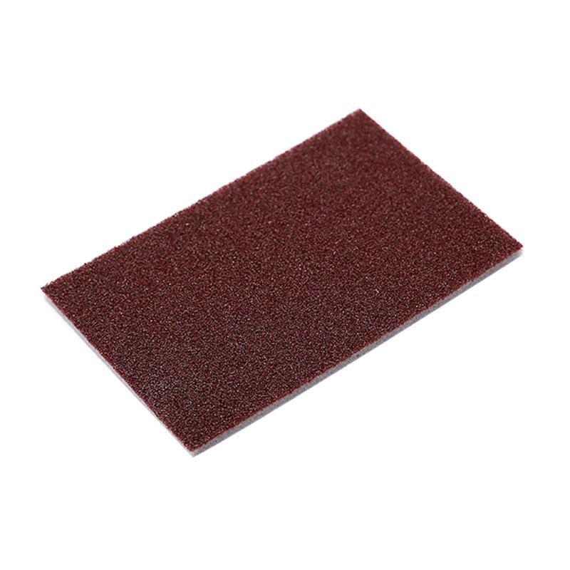 Magic Kitchen Cleaning Sponge and Scouring Pad with Brush for Rust and Stain Removal