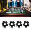 Table Soccer Foosballs | Replacement 4 Pack | Mini Table Tabletop Games Ball