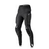 Summer Protective Motorcycle Pants Men - Armored Trousers Pants with Hip Knee Guards for Motocross, Sports Bike Riding Gear