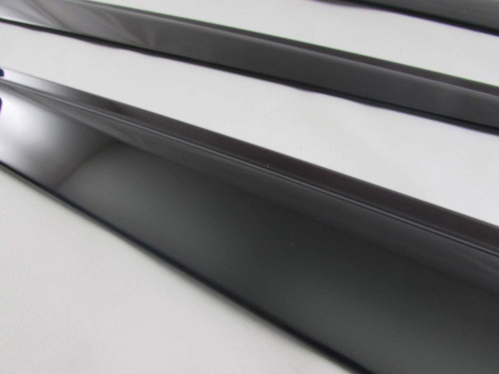 BRIGHTZ BY EFP Side Door Visors for the Axela Hybrid [INJ-V-094] (Part Number: 32428)