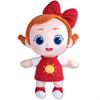 BabyBus Rear Plush Toy, 32cm, for Girls and Boys, Soft and Fluffy, Big Size, for Children and Toddlers Ages 0-4, Pretend Play, Gift
