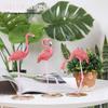 Creative Flamingo Ornament for Home, Living Room, or Bedroom Decor