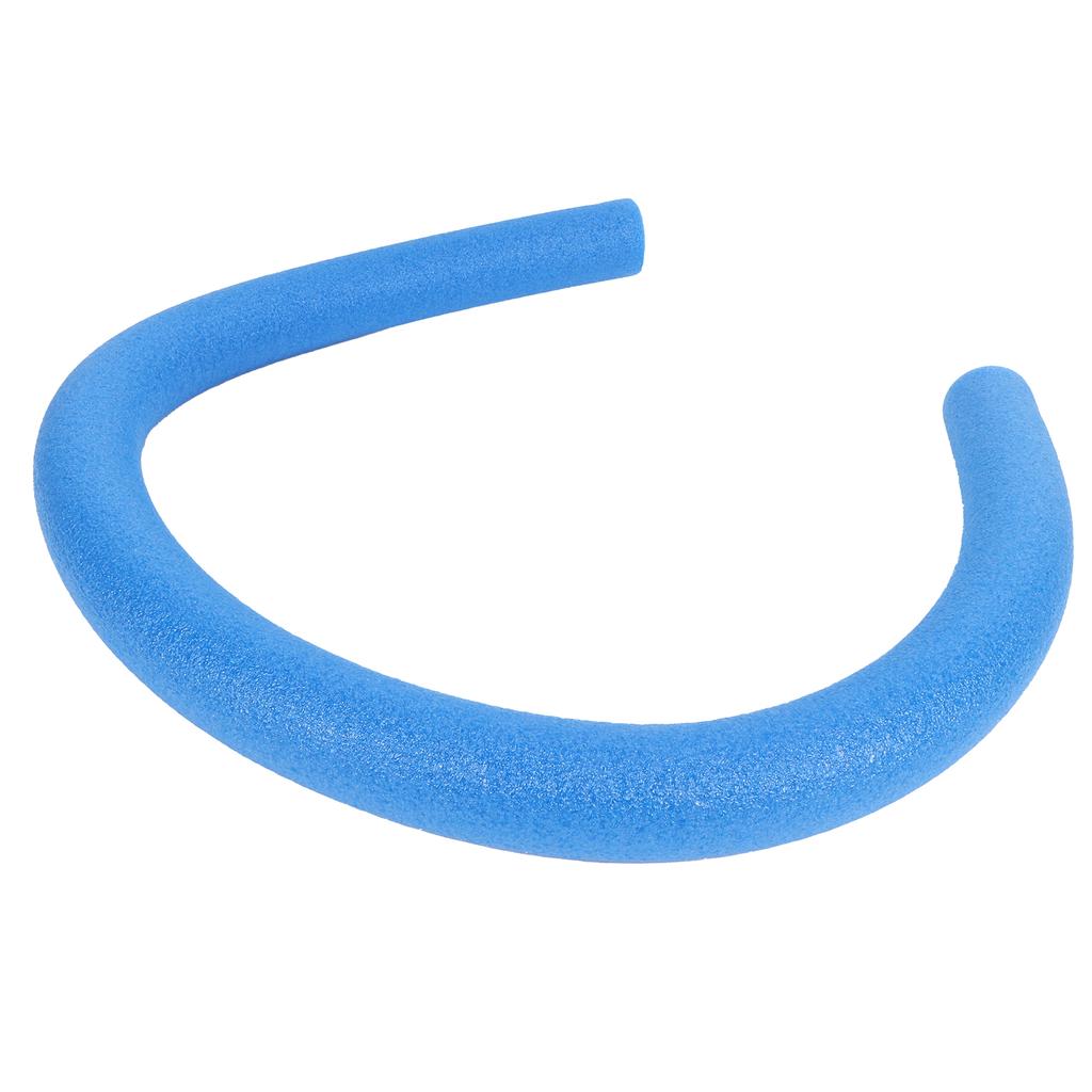 EPE Schaum Schwimmbad Nudel Wasser Schwimmstab Blindspiele Spielzeug 6,5x150cm Dunkelblau