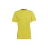 T Shirt Japan Version Men's Yellow HJ9773