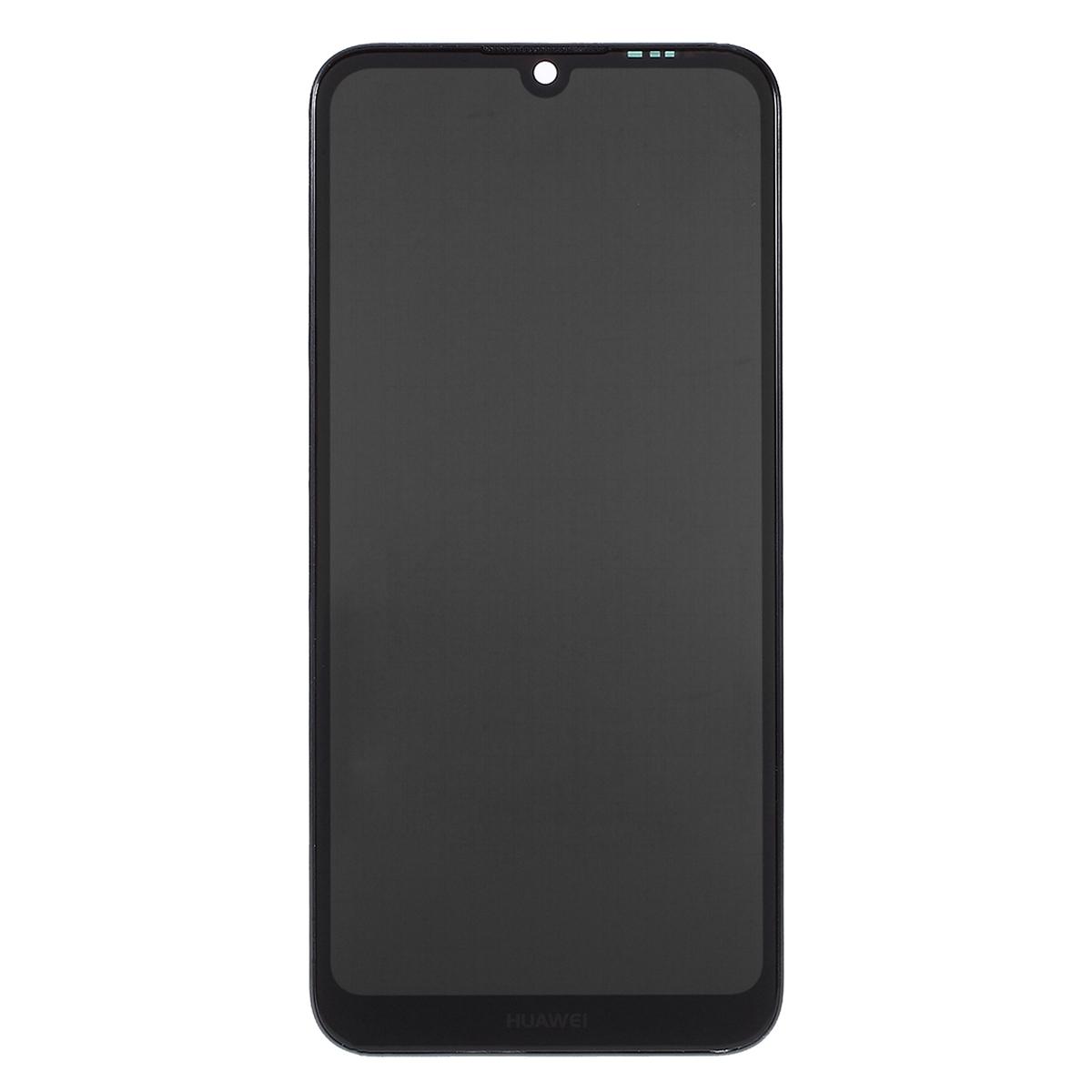 

For Huawei Y6 (2019,with Fingerprint Sensor)/Y6 Prime (2019)/Y6 Pro (2019) Grade C LCD Screen and Digitizer Assembly+Frame (without Logo) Type A