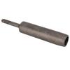 Ground Rod Driver Round Handle Heavy Duty Driving Ground Rod Drills Driver Bit for 5Celsius8inch 3Celsius4inch Ground Rods