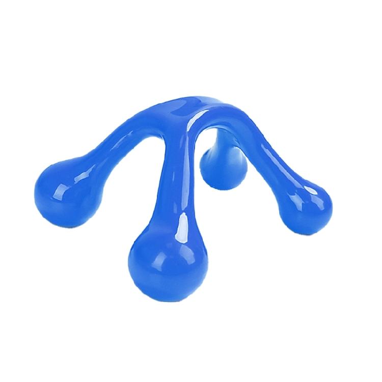 Body Contours Massage Tool Smooth Surfaces For Shoulder Neck Back Pains Relief Therapy