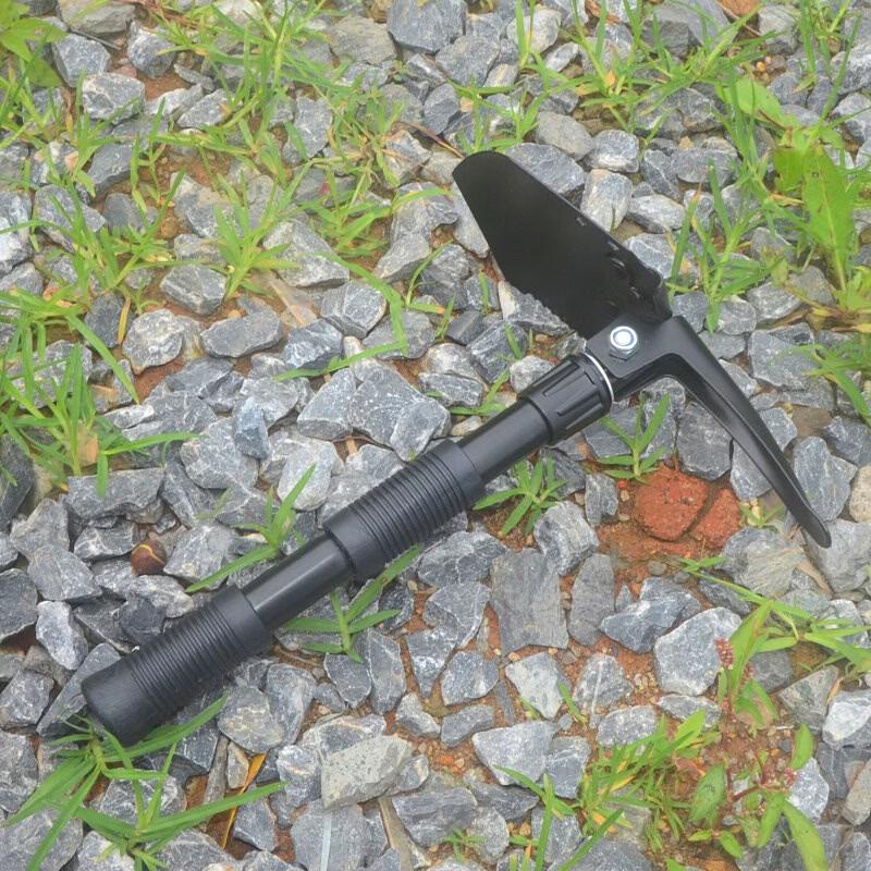 Brangdy Multi-functional Folding Shovel