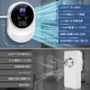 Ozone Generator [PSE Certified] 300mg/h Ozone Deodorizer for Home Use, Compact, Powerful Deodorizer, Sterilizer, Quiet Operation, [Japanese Specificat