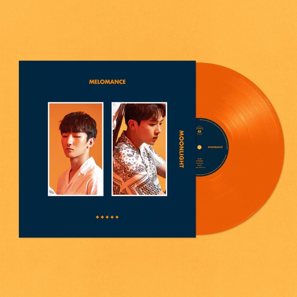 Melomance Moonlight 4-й мини-альбом Винил