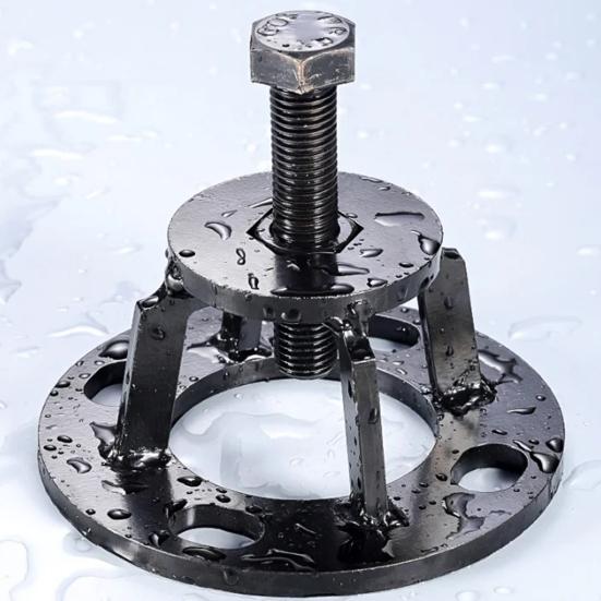 Demontagewerkzeug Hinterachse Bremstrommel Lager Ausbauwerkzeug Hochfester legierter Stahl Achslager Ausbau-Kit