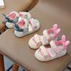 Children's Sandals 2-12 Years Old Cartoon Greenish Pink Soft Boys Girls Beach Shoes Casual Non-slip Kids Baby Sports Sandals