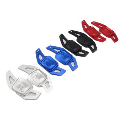 2Pcs Car Steering Wheel Extension Paddle Shift For VW TSI Golf7 Golf8 MK7 MK8 TSI POLO MK6 Touareg Car Accessories