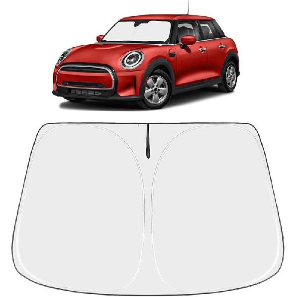Proadsy 2025 Upgrade Front Windshield Sun Shade Foldable RAV4 Sunshade Protector Fit -2025 RAV-4 SUV Crossover, TRD Off-Road, LE XLE Premium Limited