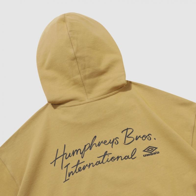 Umbro Hbl Brit Casual Craft Hoodie Ur111chd22 Snd