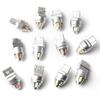 T20 Led W21/5W Led Işık T25 3157 P27/7W Drl Led Ampuller Sinyal Lambası Fren Lambası