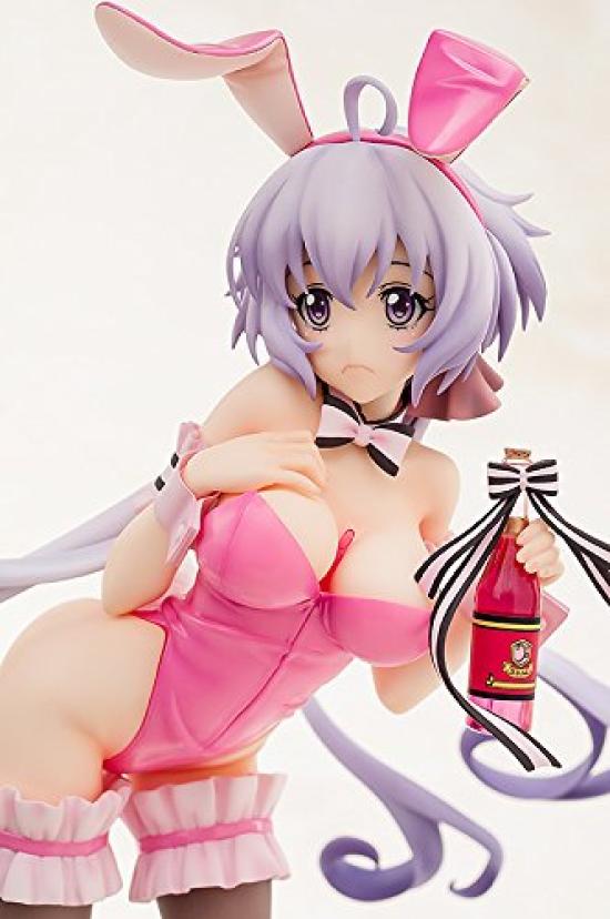 Senki Zesshou Symphogear G Yukine Chris Bunny Style Scale ABS PVC Finished Figure 1/7 & Pre-painted