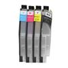 LC3213 Printer Ink Cartridge 4 Color Print Ink Cartridge BK C M Y Replacement for DCP J572DW