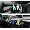 3D Creative Little Elves Air Freshener Natural Fruit Fragrance Car Air Vent Outlet Solid Aromatherapy Fashion Cute Car Interior