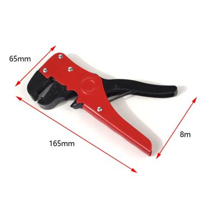 0.25-6.0Mm Automatic Stripping Pliers Adjustable Cable Wire Stripper Wire Cutter