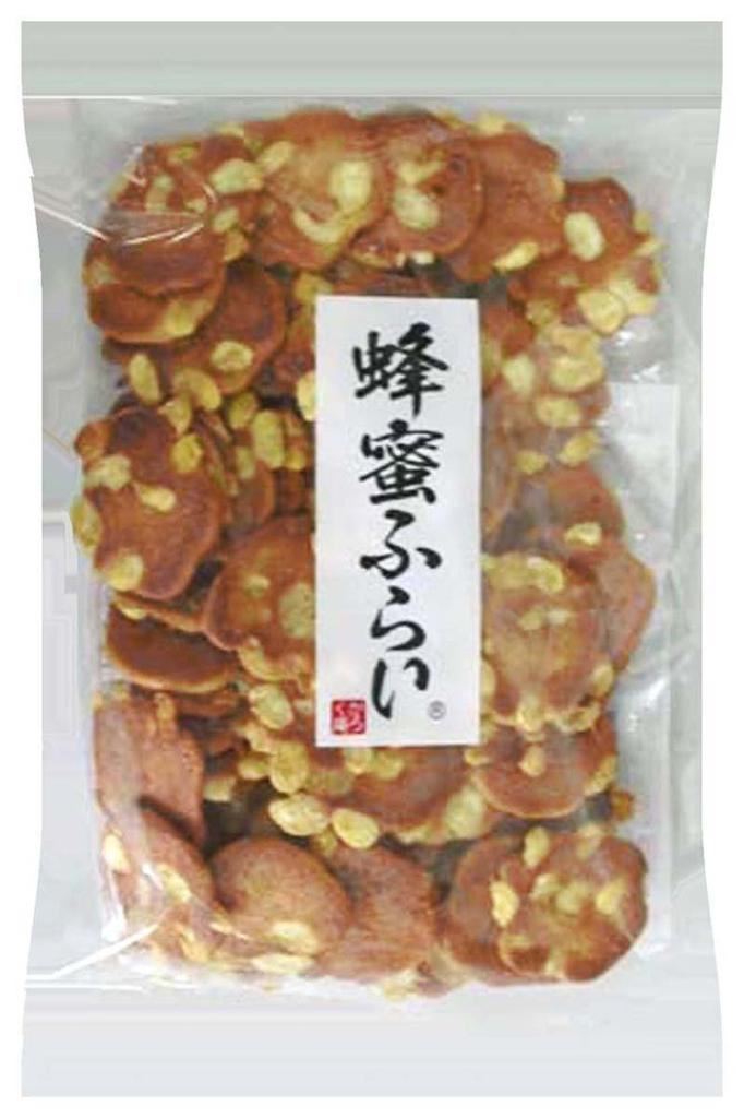 Matsuzaki Seika Honey Fry 130g X 12 Bags