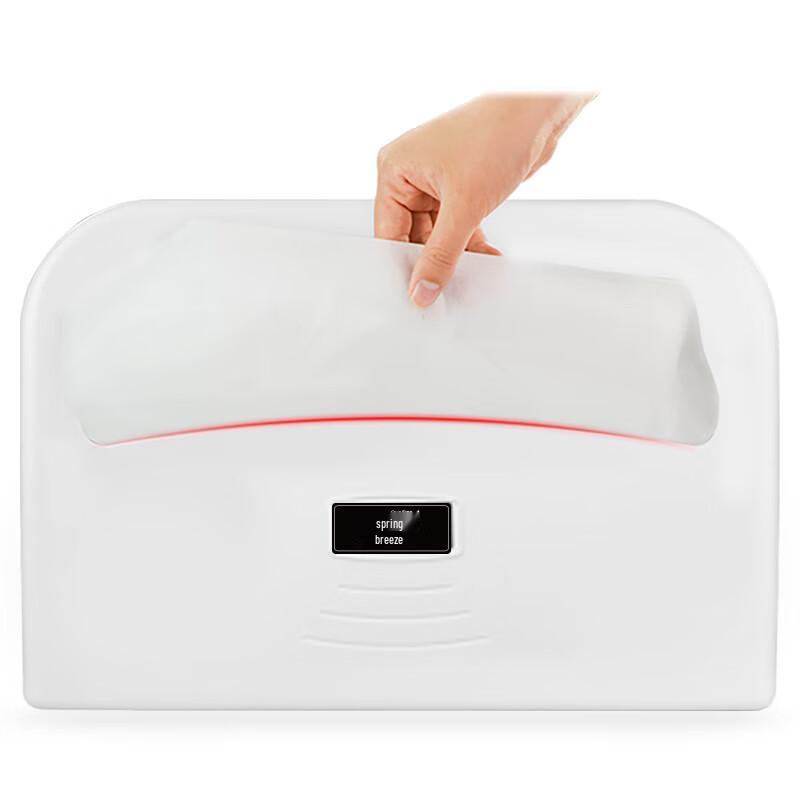 Disposable Toilet Seat Cover Paper Holder