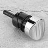 Motorcycle Engine Oil Dipstick Tank Cap Cover Fit for XL 883 1200 48 2004 2016Electroplate Silver