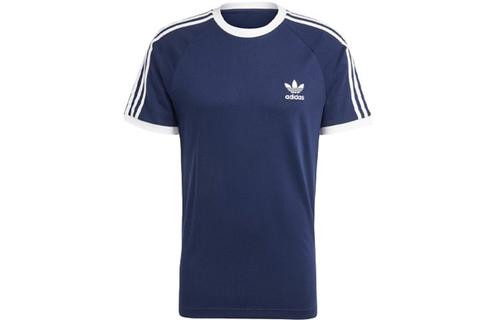 Adidas Adicolor Classics 3 Stripes Tee IA4850 L синий