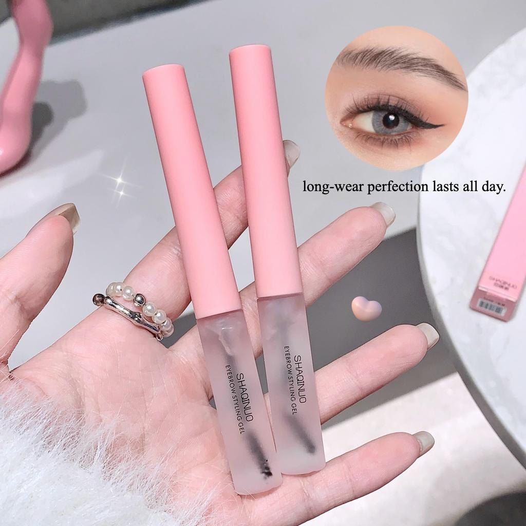 Żel do stylizacji brwi 3D Trwały, mocny, wodoodporny, nowy design, powłoka na brwi, idealny do codziennego użytku