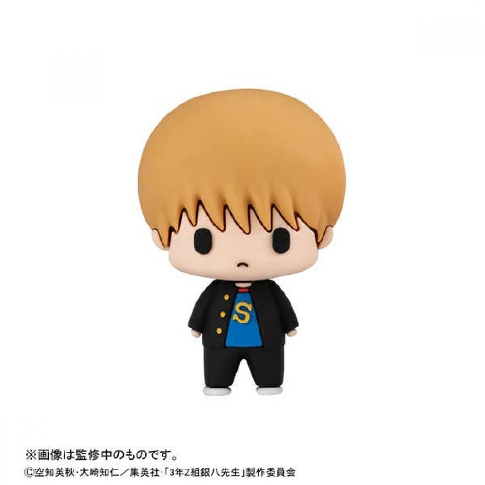 Gintama Chokorin Collection 3 Z Ginpachi Sensei Vol.2 1box 6pcs