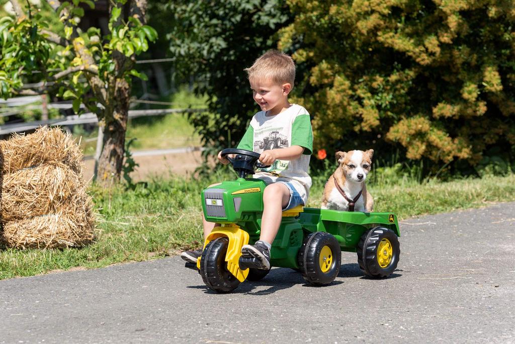 Rolly mimi John Deere Trike