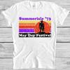 Summerisle Maifest 1973 Der Wicker Man Film Horror T-Shirt M1180 Unisex T-Shirt