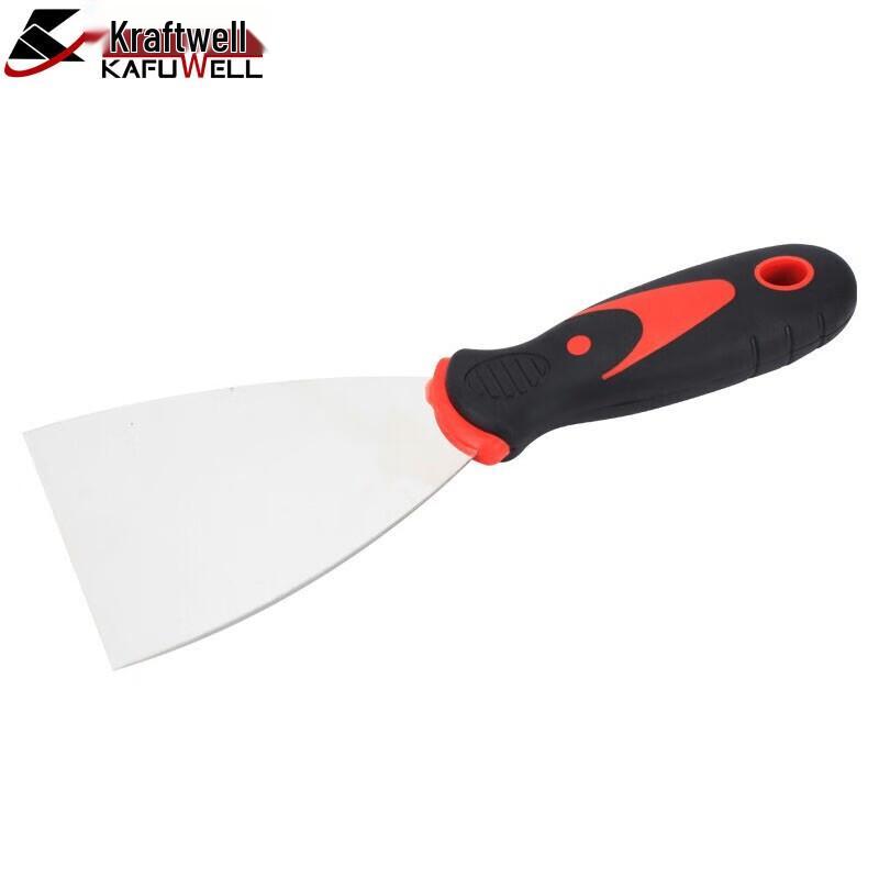 Kraftwell Stainless Steel Putty Knife 3 inch