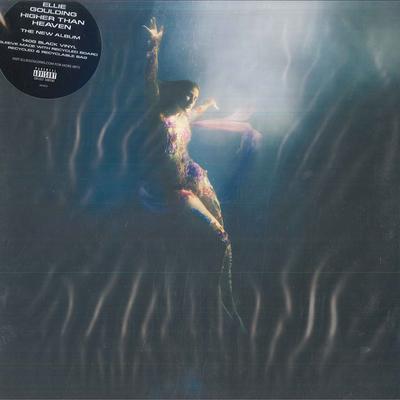 LP Record ELLIE GOULDING - Higher Than Heaven 4814631 Polydor 2023 Europe Pop