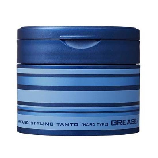 NAKANO Nakano Pharmaceutical Nakano Styling Tanto N Grease 4 Hair Wax White 90 grams (x 1)