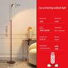 Luxury Corner Floor Lamp: Designer Style for Living Room, Bedroom, or Reading Nook