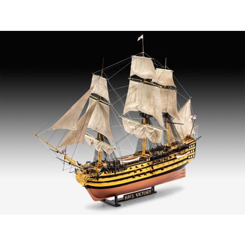 German Revell 1/225 Victory 05408 Plastic Model