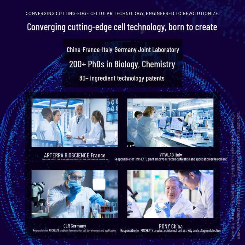 PMCREATE Cloud Lavender Collagen Boost Firming Serum