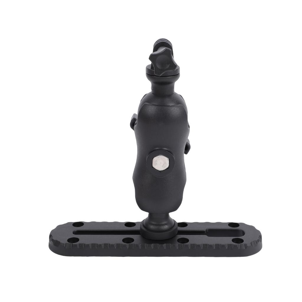 Kayak Action Camera Mount with Short Rail   Stable Motion Cameras Bracket Boat Accessory