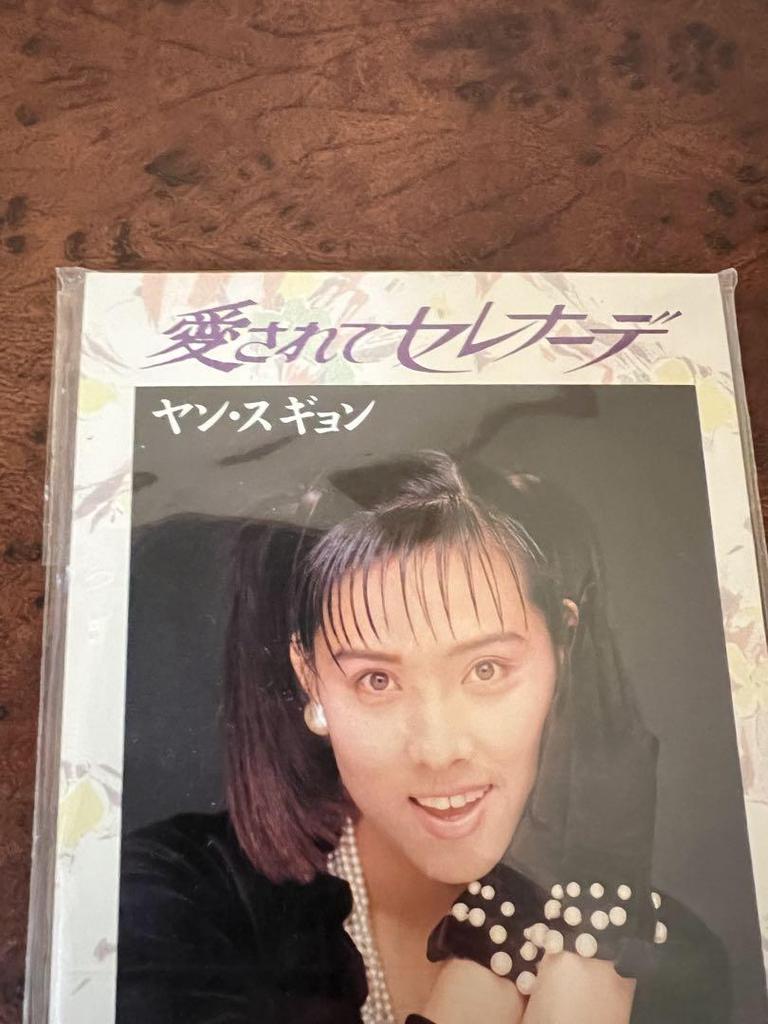 [USED] Yang Soo Kyung Loved Serenade/TODT-2463 Rare CD