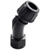 110° Fan Nozzle 0.1-0.4mm Aperture For Backpack Sprayer Garden Spray/For Weeding