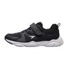 Shunsoku Athletic SJJ Cm Sneakers, Shoes, Kids, Boys, Lightweight, 16-25cm, 2E, 1750, Black, 25.0