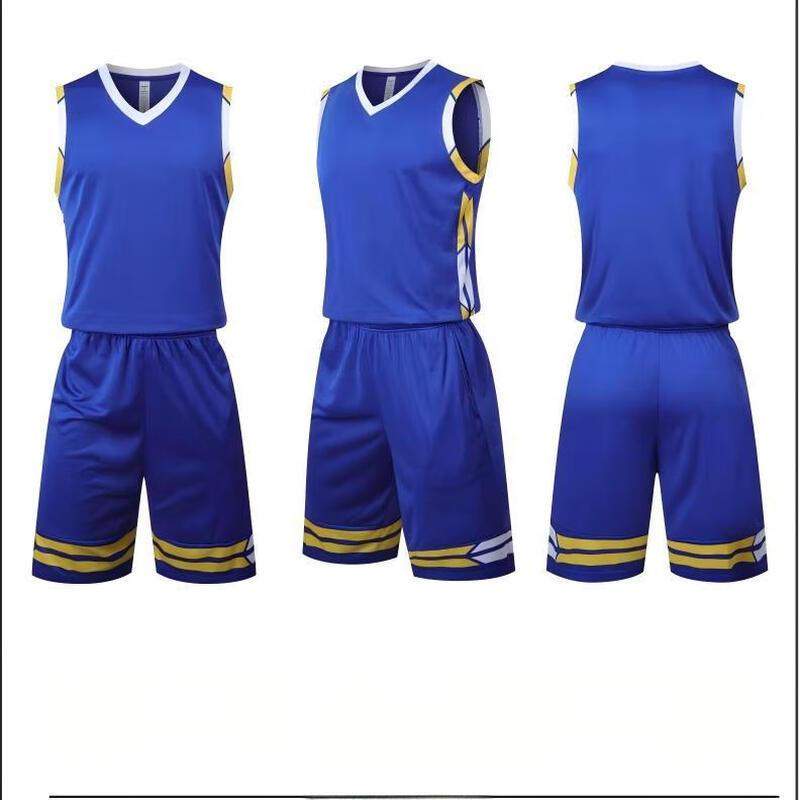 OEING Quick-Dry Basketball Jersey Set