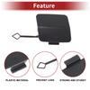 X Autohaux Front Car Tow Hook Cover Cap for BMW F20 116i 118i 120i 125i No.51117292947