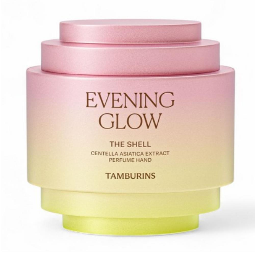 Крем для рук Tamburins Perfume Evening Glow 30 мл, 1 шт.