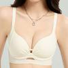 Small Chest Push-up Bra To Make It Look Bigger and To Lift The Side Breasts Seamless Underwear