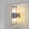 Nufeng Outdoor Waterproof Double-Head Wall Lamp