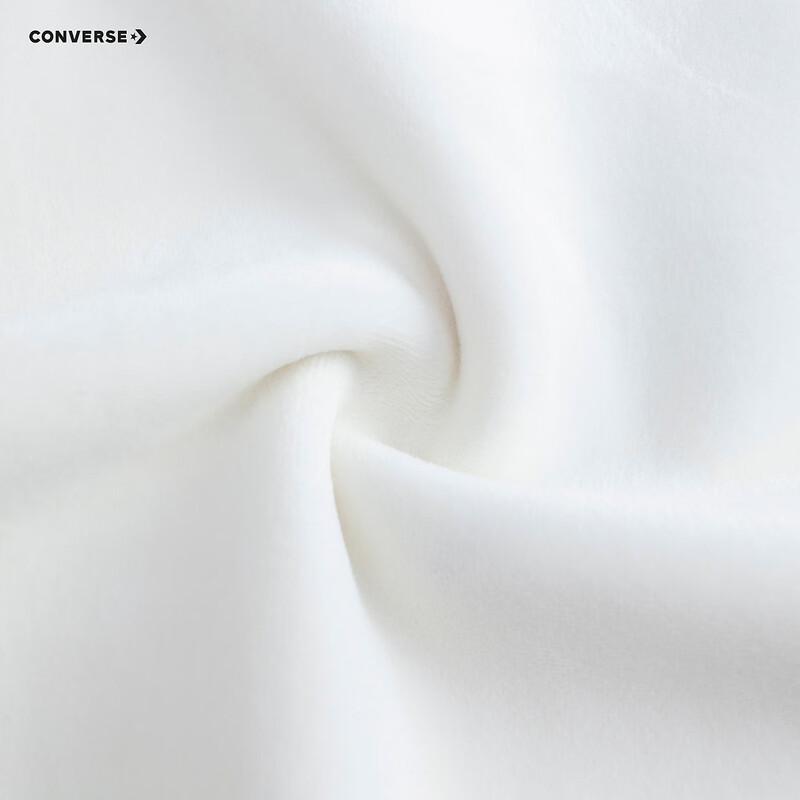 Converse Girls' Winter Round Neck Sweatshirt