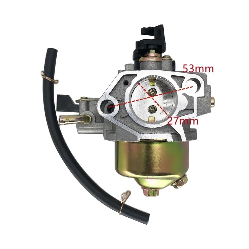 Carburetor Compatible with GXV390 GXV340 GXV340A2 GXV340RT2 GXV340UA2 GXV340UT2 16100-Z1F-W02